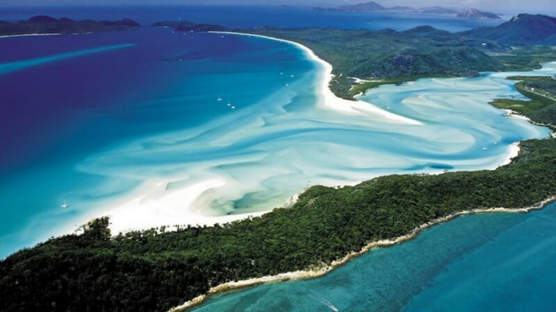 Fraser Island dangerous beaches