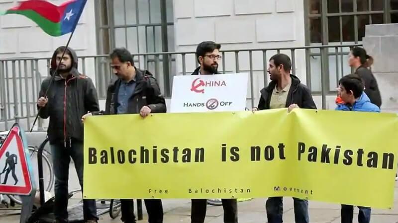 Pakistan Balochistan