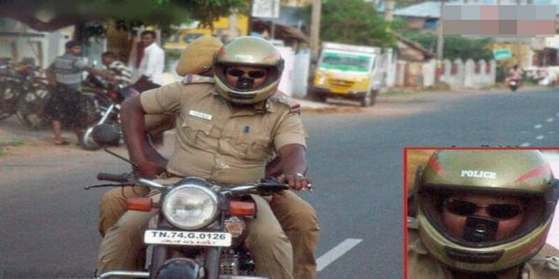 Indian Police