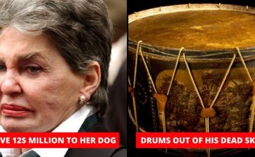 Drum of the dead will