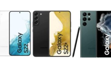 Samsung Galaxy S22 Series