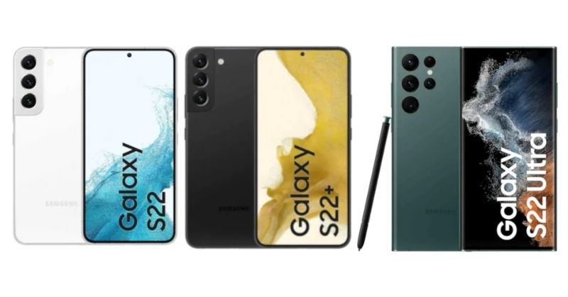 Samsung Galaxy S22 Series