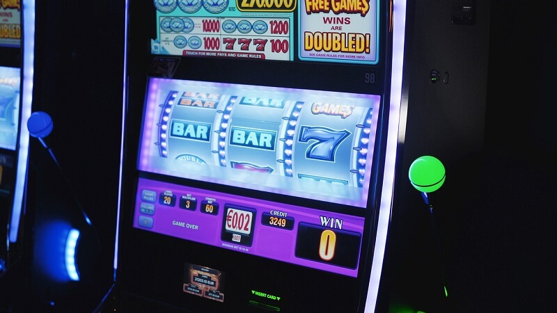 Slots Casino Games