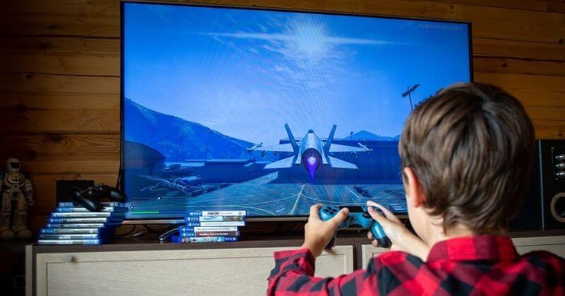 Game Streaming TV Station