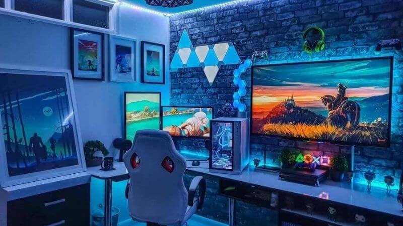 Gaming Room