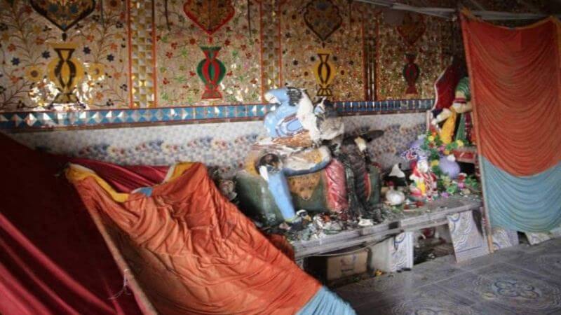 Ganesh Temple Mob Attack In Pakistan