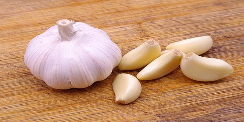 Acne Remedy Garlic