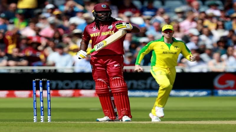 Match 10: Australia vs West Indies