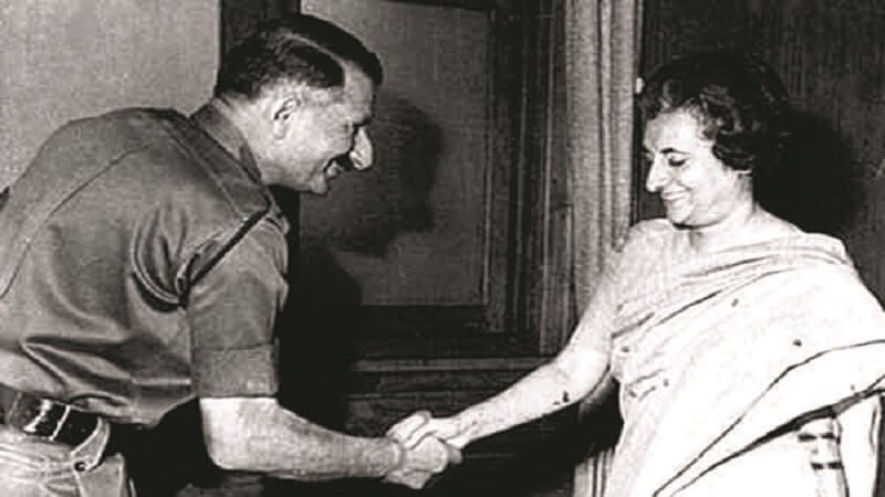 Sam Manekshaw