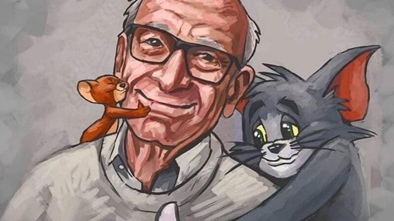 Gene Deitch Tom and Jerry