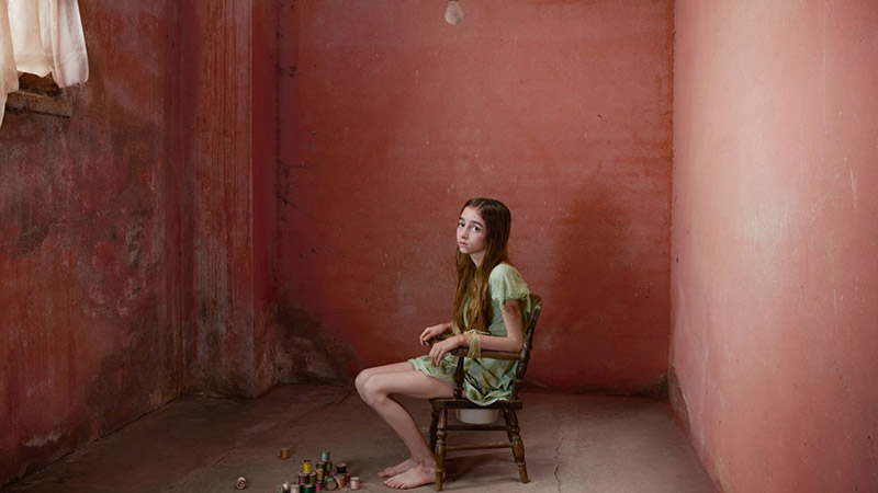 Genie was discovered in 1970