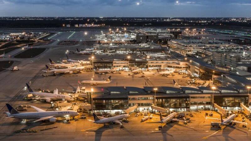 George Bush Intercontinental Airport