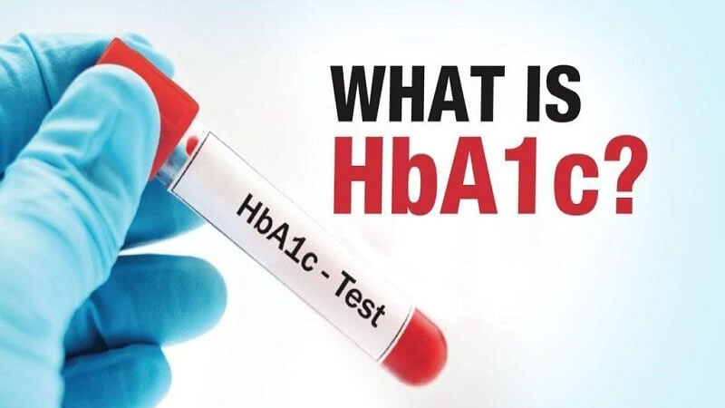 Glycosylated Hemoglobin Test