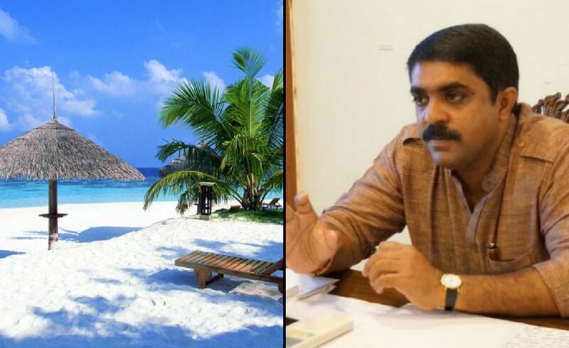 Goa minister