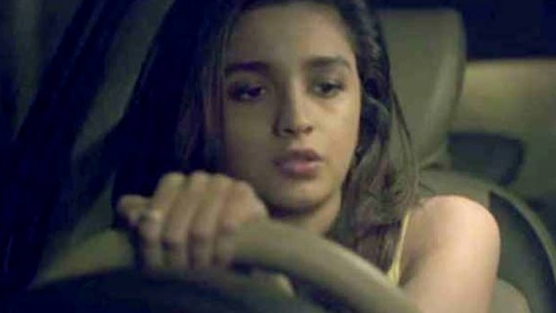 Going Home Alia Bhatt