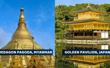 Gold Structures World