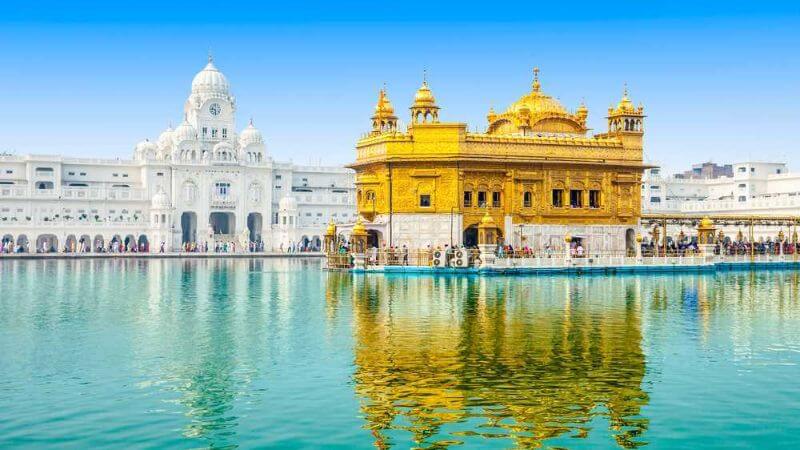 Golden Temple Amritsar