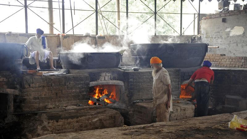 Golden Temple Kitchen