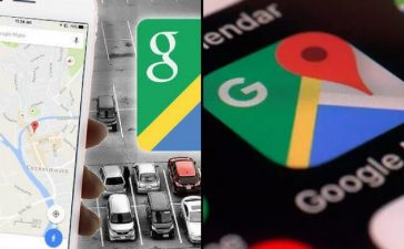 Google Maps Features