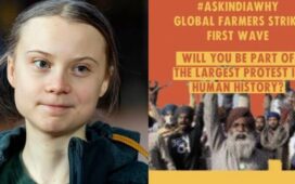 Greta Thunberg Exposed Document