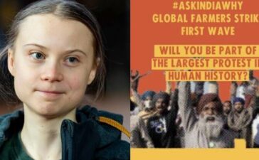 Greta Thunberg Exposed Document
