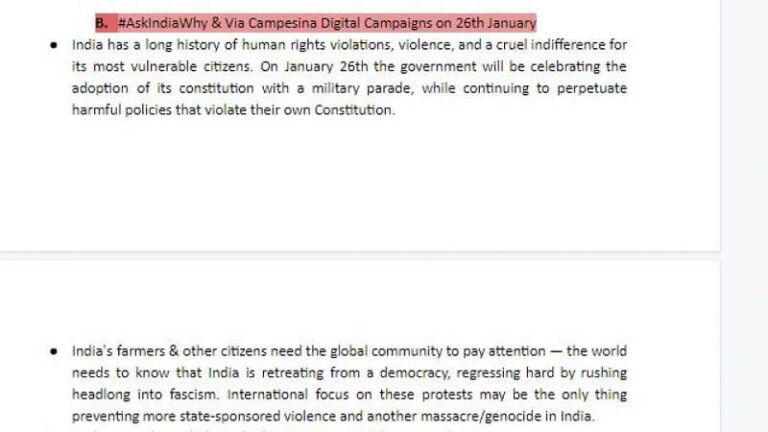 Greta Thunberg Exposed: Read Full Document On How She Tried To ...