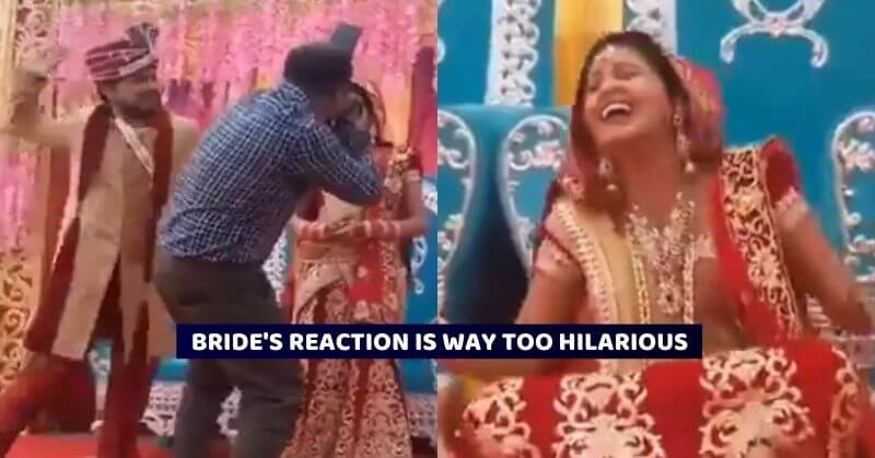 Groom Beats Photographer