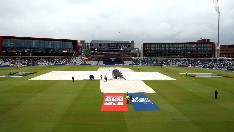 Semi-Final 1 India vs New Zealand