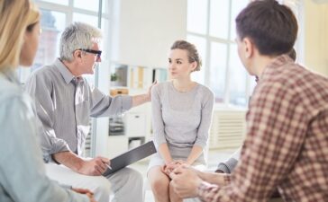 Group Therapy Session