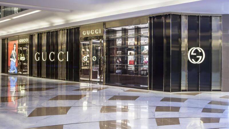 Gucci Showroom