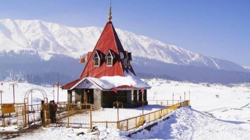 Gulmarg, Jammu & Kashmir