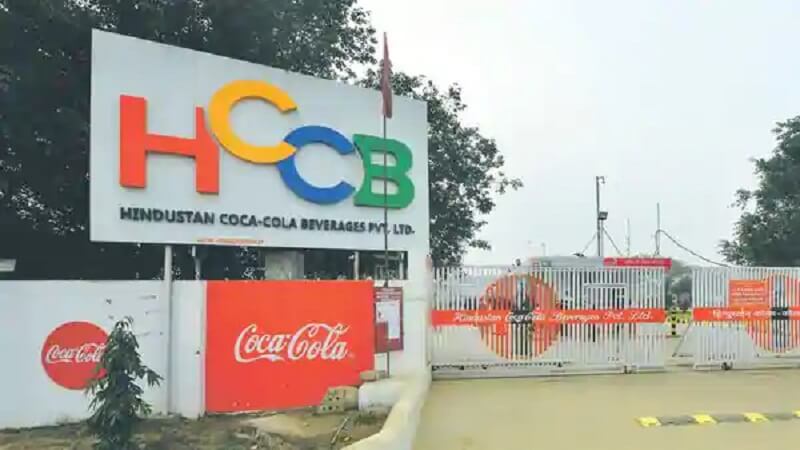 HINDUSTAN COCO-COLA BEVERAGES