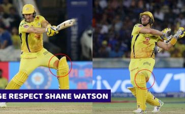 SHANE WATSON