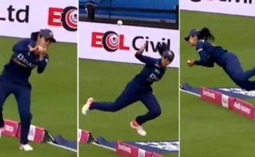 Harleen Deol Catch Video