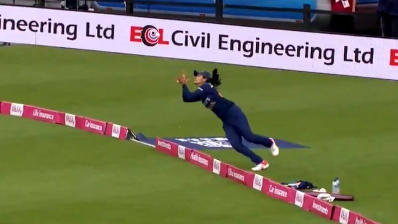 Harleen Deol Catch Video