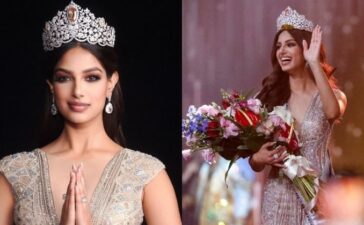 Harnaaz Sandhu Miss Universe Facts
