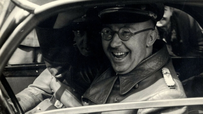Heinrich Himmler Evil Men