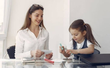 Help Child Who Bully