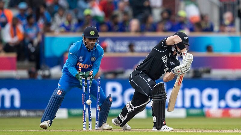 Semi-Final 1 India vs New Zealand