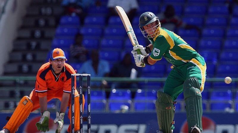 Herschelle Gibbs 6 Sixes