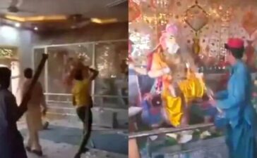 Hindu Temple Attack In Pakistan