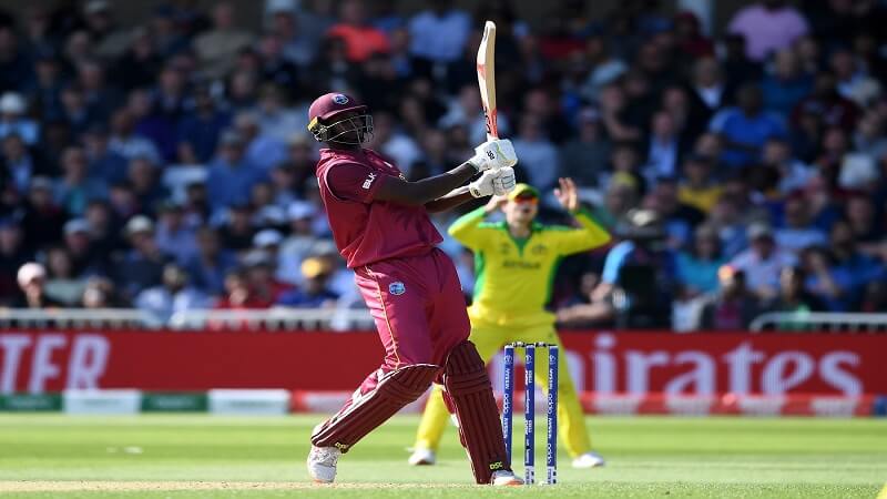 Match 10: Australia vs West Indies