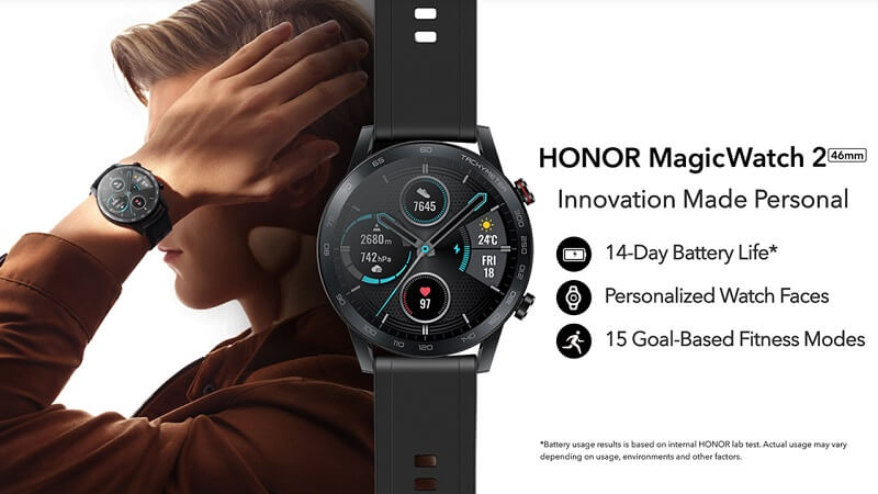 Honor MagicWatch 2