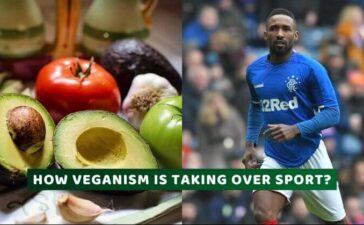 How Veganism Is Taking Over Sport