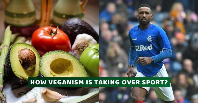 How Veganism Is Taking Over Sport