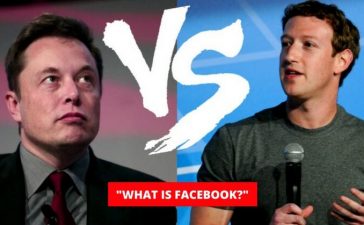 Elon Musk Vs Mark Zuckerberg
