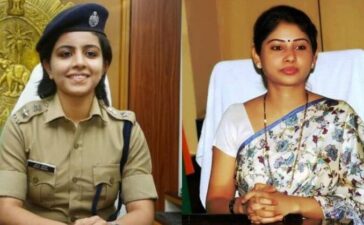 IAS Officers Vs IPS Officers