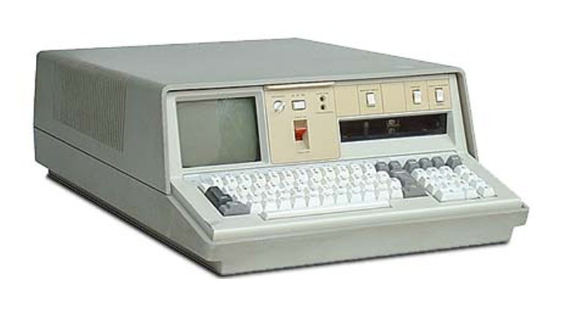 Computer IBM Portable Computer, 1975