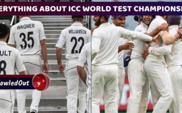 ICC WORLD TEST CHAMPIONSHIP