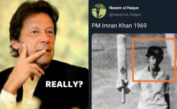 IMRAN KHAN